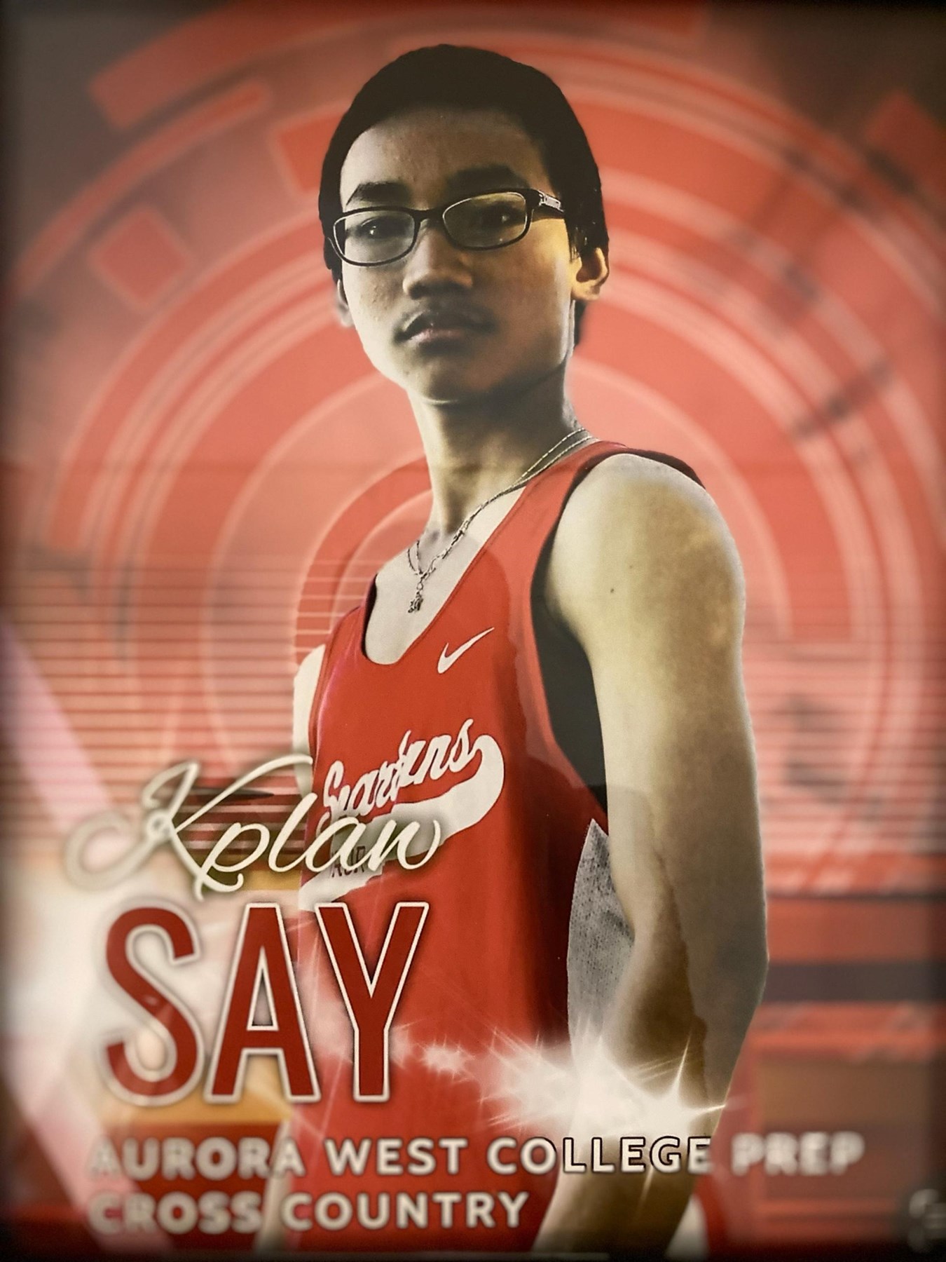 Obituary of Kplaw Say