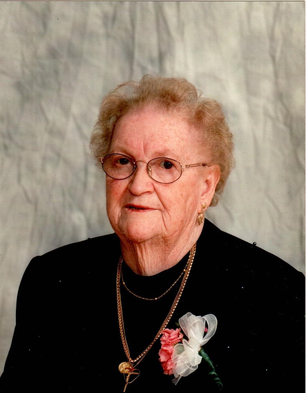 Obituary of Maria da Luz Pavao