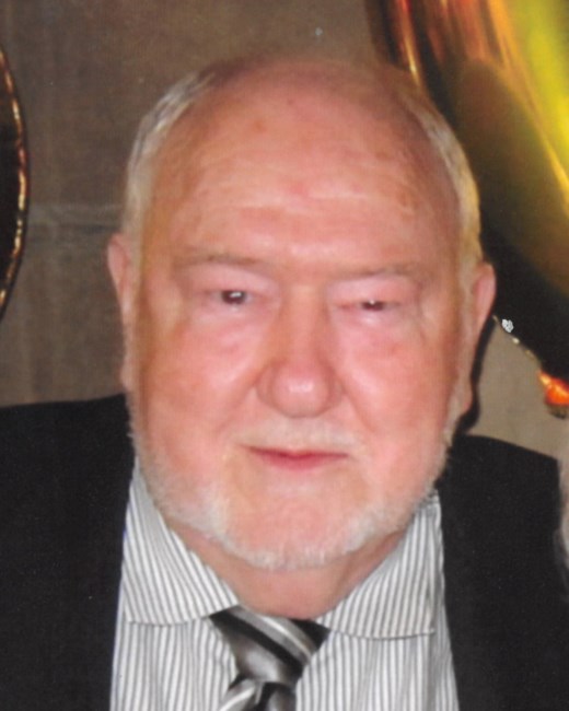 Obituario de John Gordon Montague