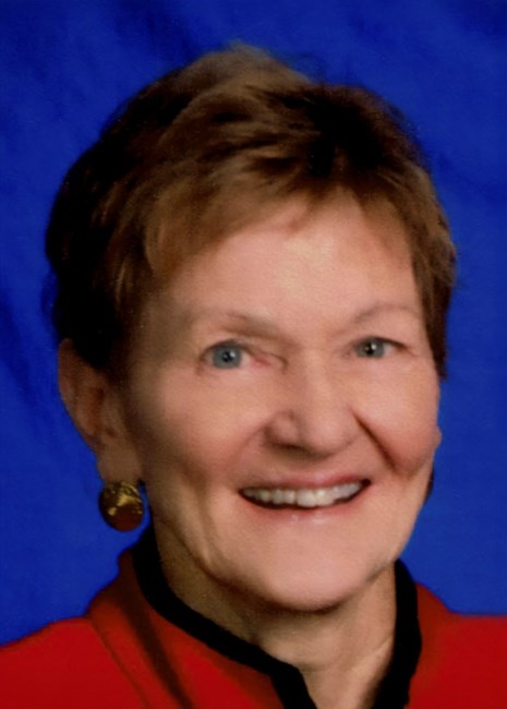 Obituary of Ruth VanderLaan