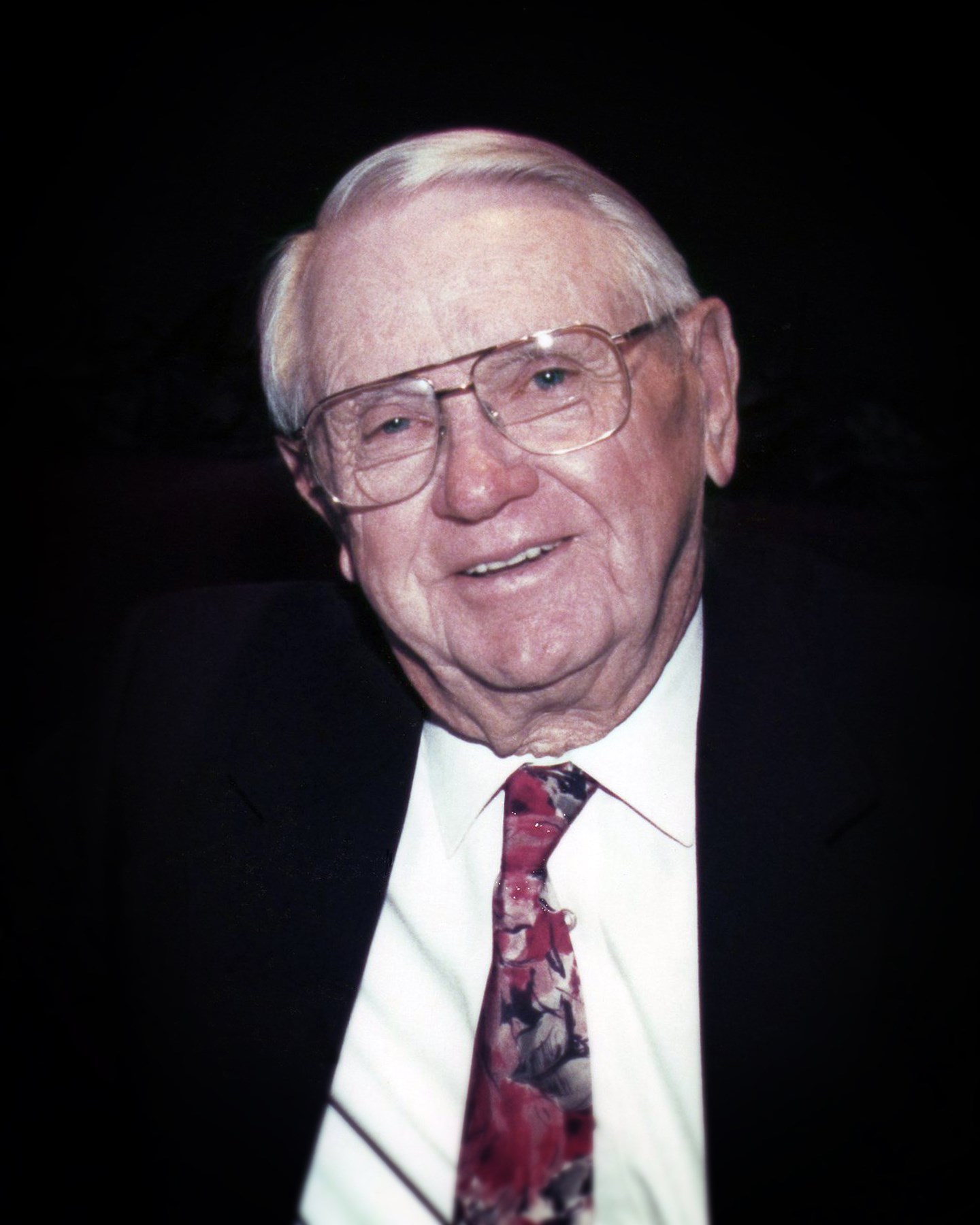 Obituary of Jesse Rudolph Black