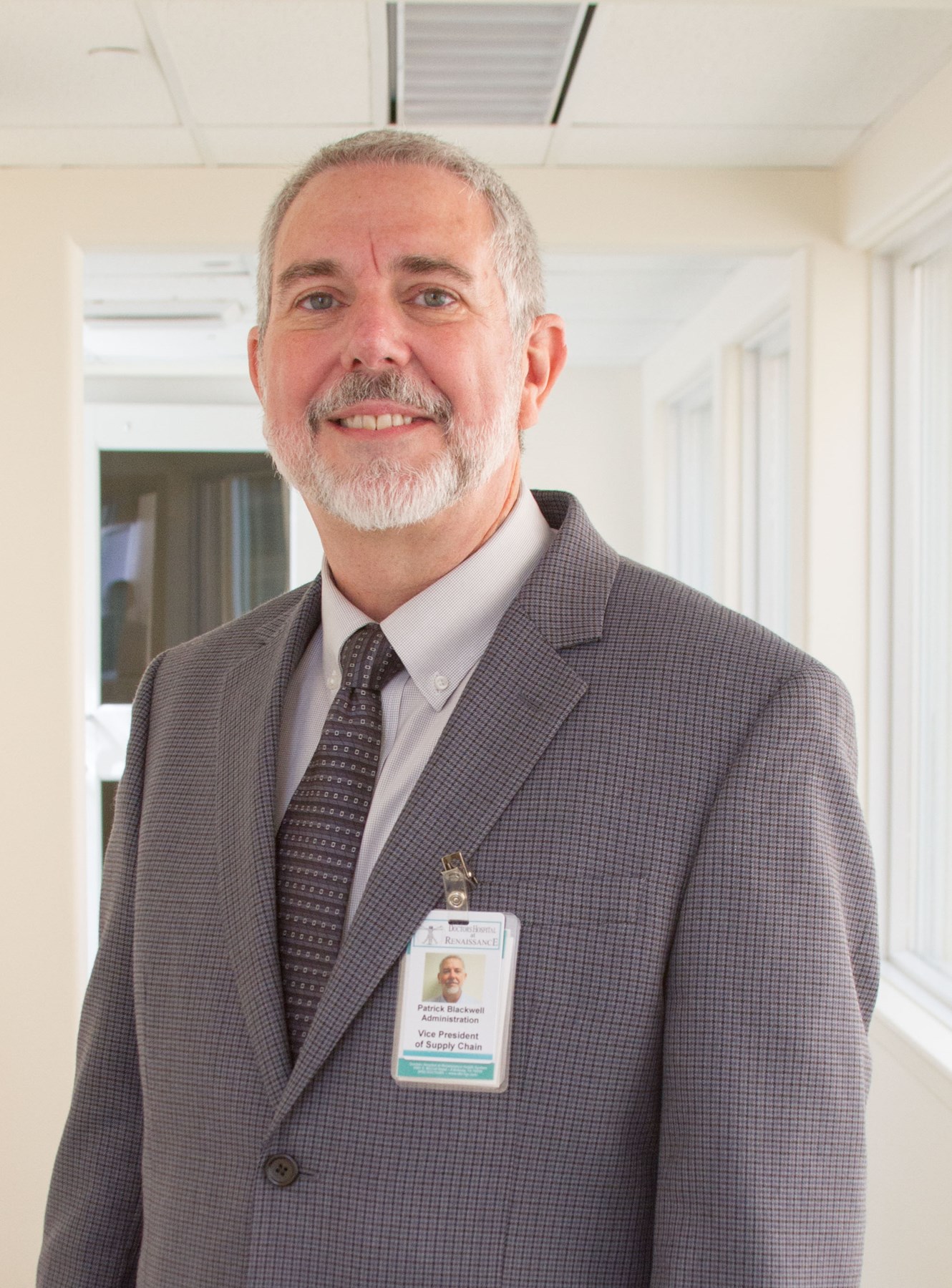 Obituary of Patrick Joseph Blackwell