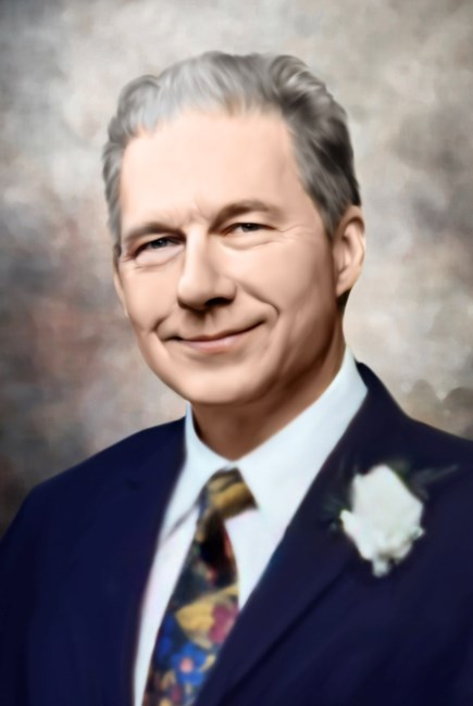 Obituary of Oliver Bruce Oberson