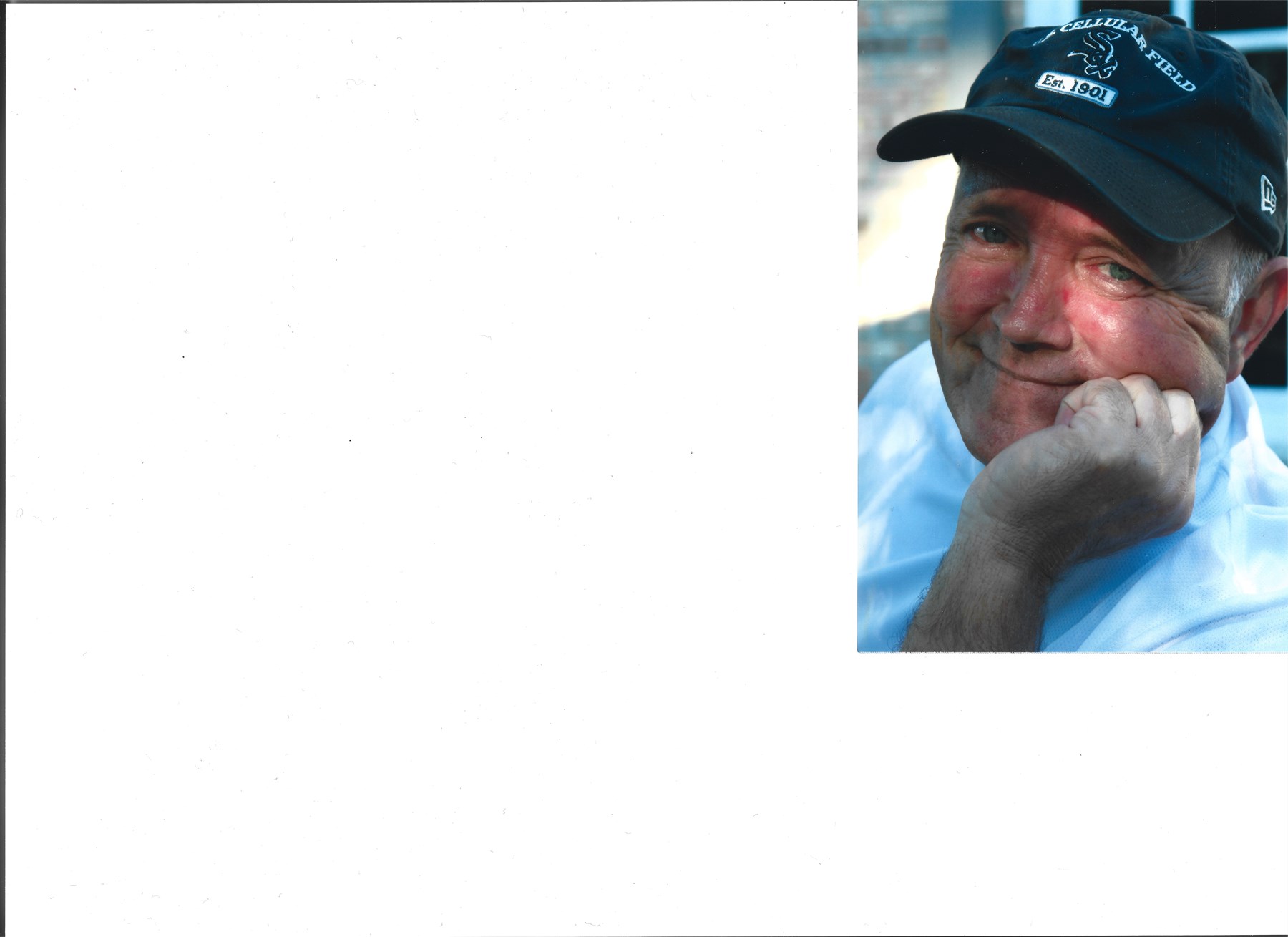 Obituary of Daniel Francis Kemp Sr.