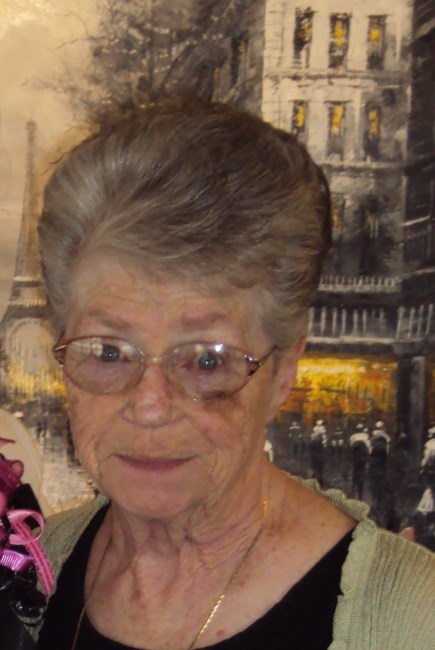 Obituary of Jackie Compton