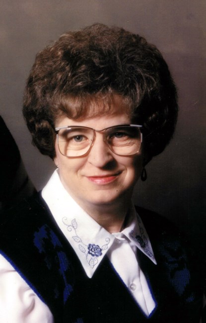 Obituary of Mary Louise Rhinehart