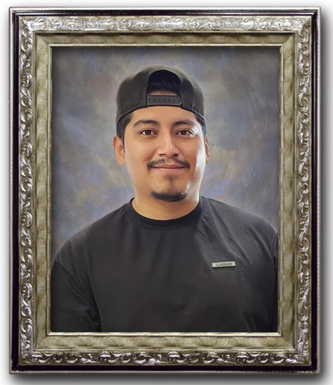 Obituary of Yair Adrian Cruz