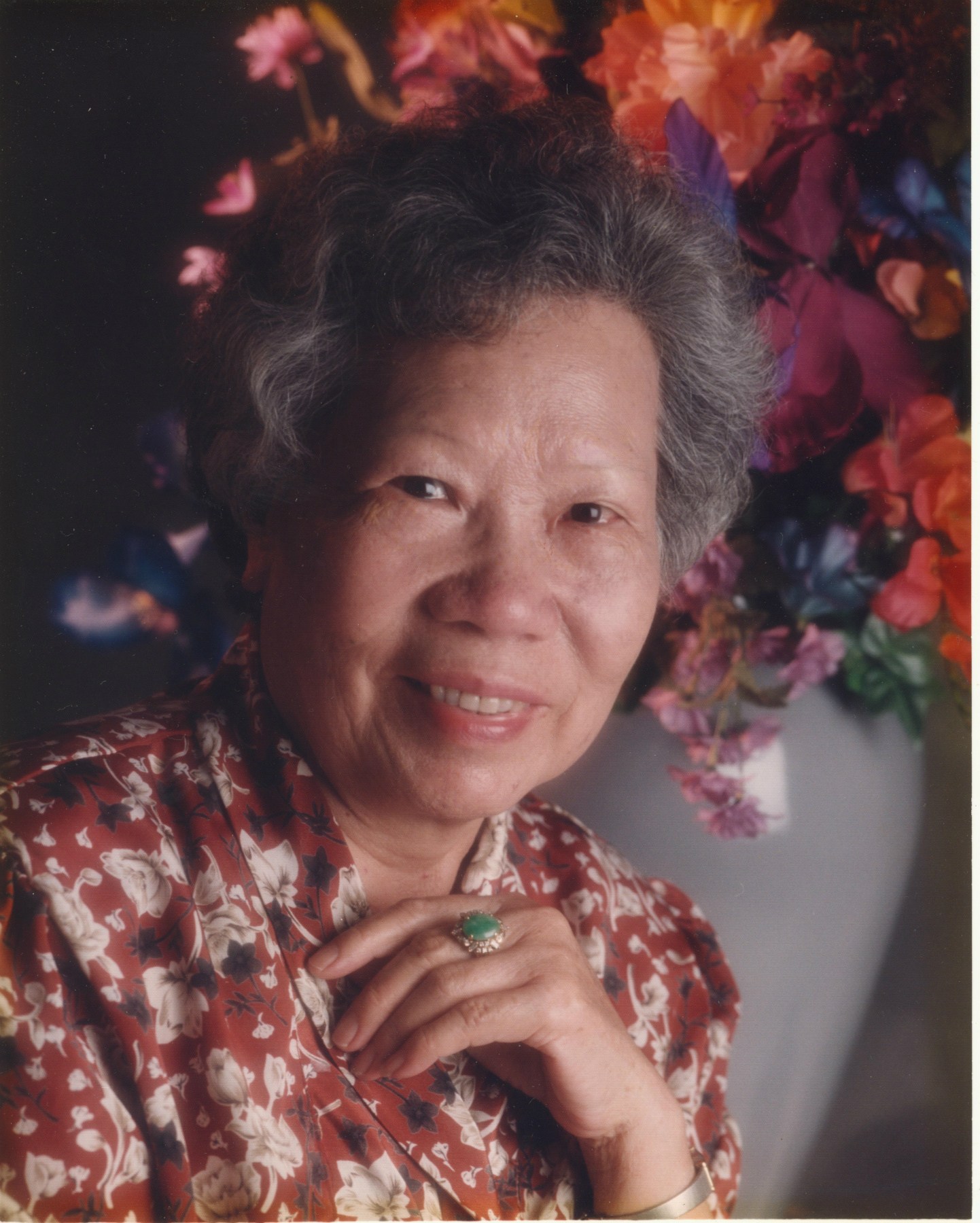 Obituary of Mei Ha Chu - Kong