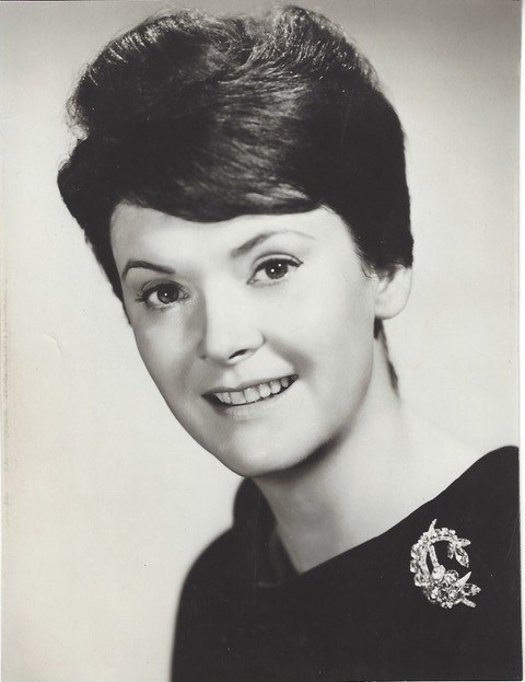 Obituary of Winifred Ann Bouse