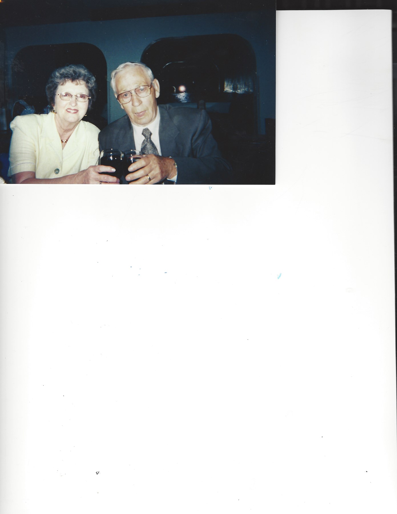 Obituary of Martha Beatrice Walters