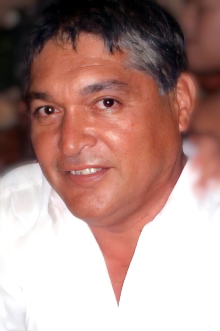 Obituario de Servando L. Mejia