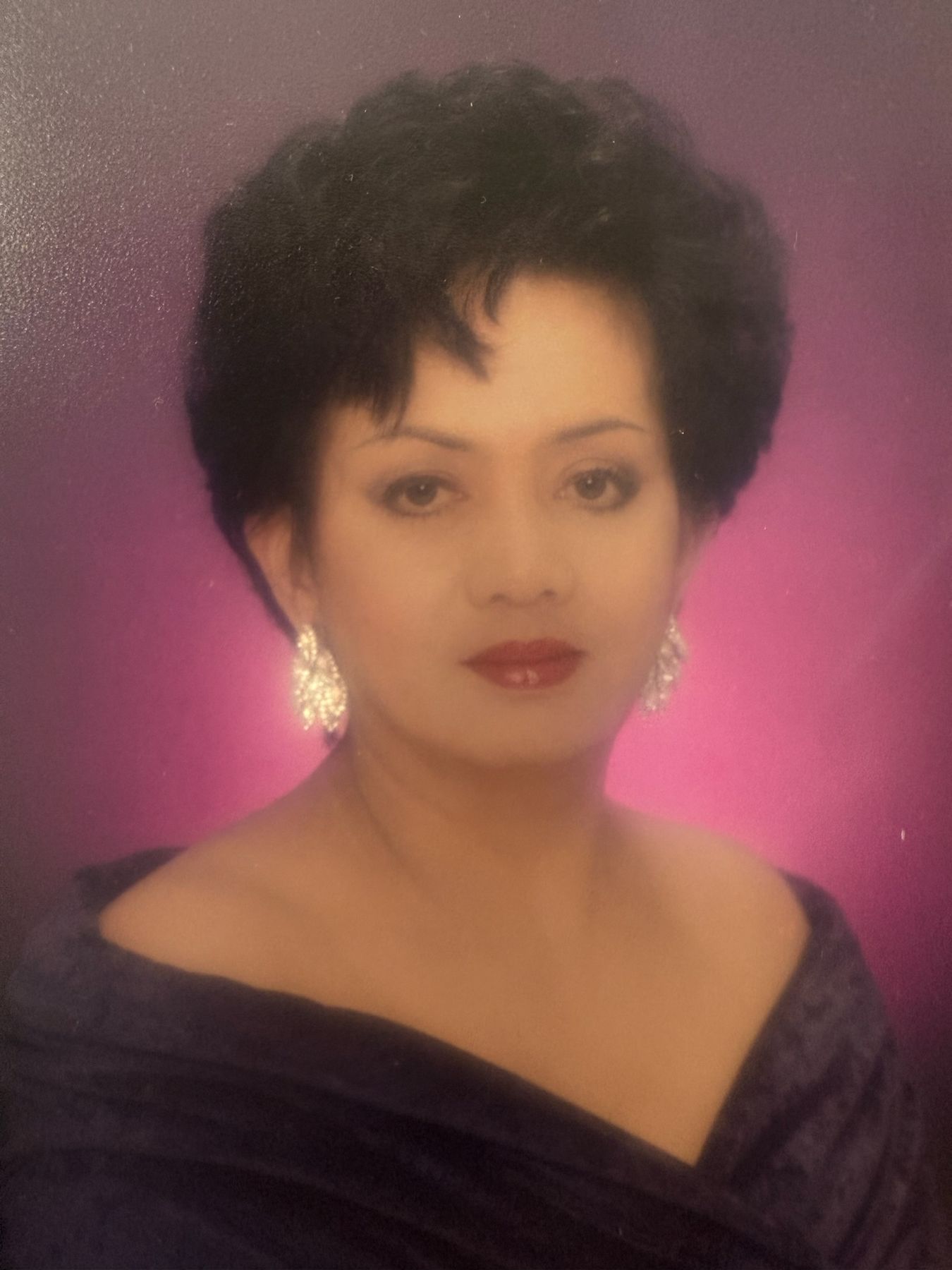 Obituary of Evelyn Duka Soriano