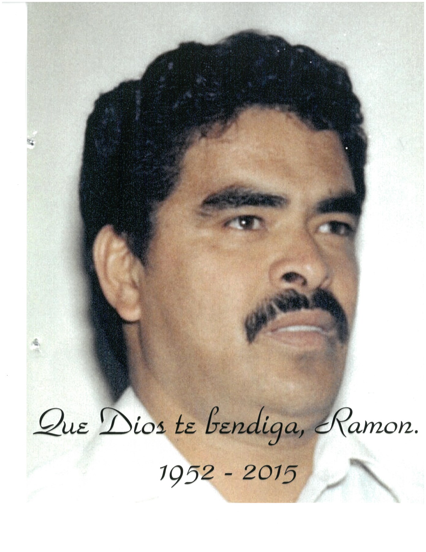 Obituary of Jose Ramon Salas