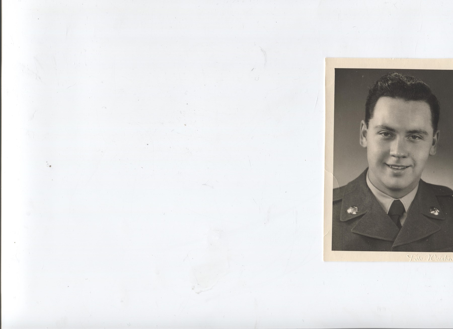 Avis de décès de John Joseph McDonald Jr.