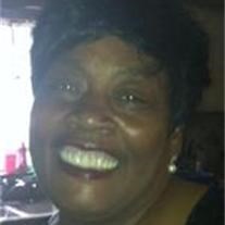 Obituary of Beatrice P. Robinson