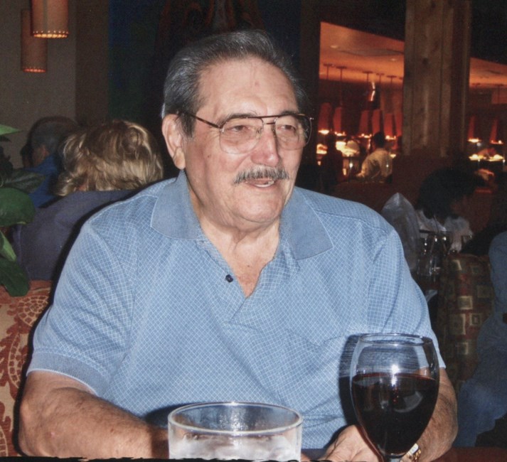 Obituary of Earl Rangel