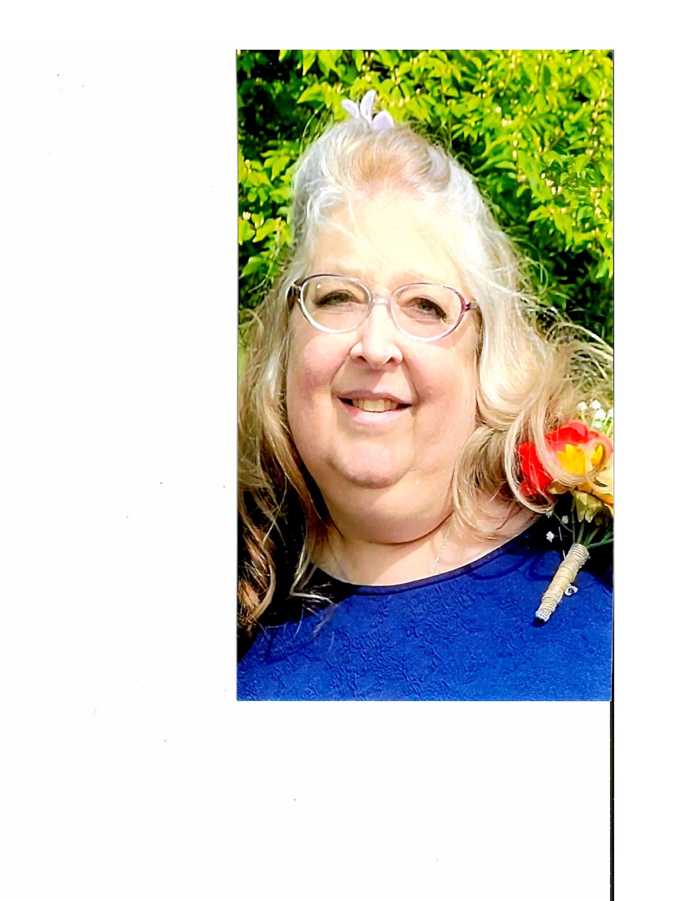 Obituary of Heather Michele McComas