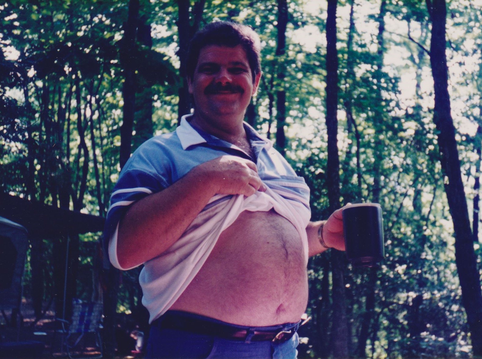 Obituary of Gary Lloyd Patterson