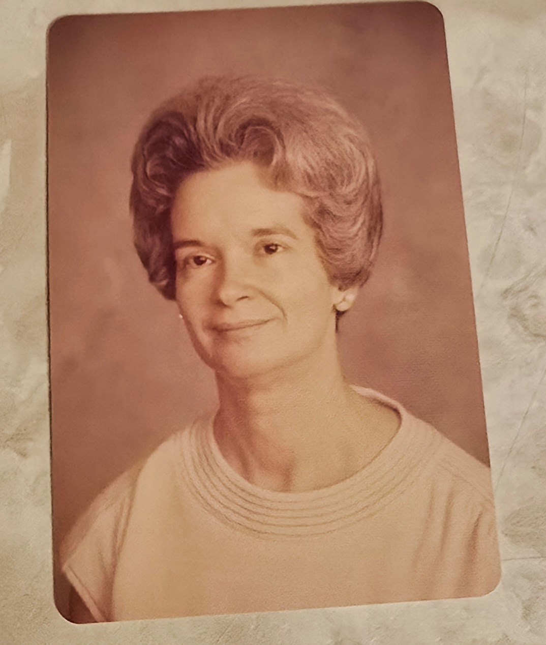 Obituary of Mattie Sue Crocker