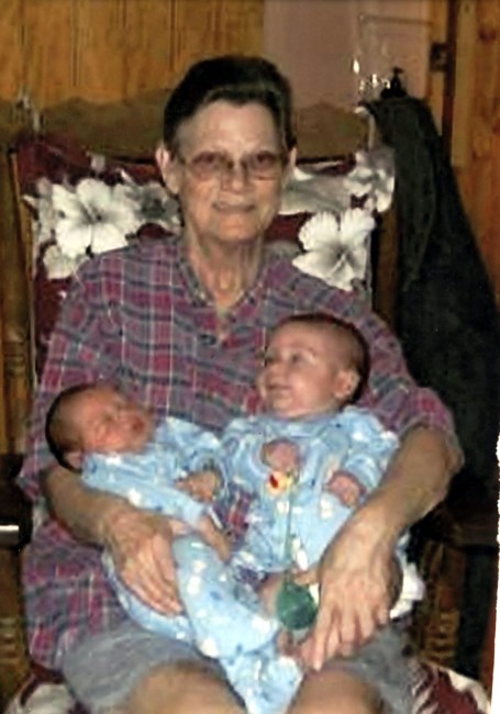 Obituary of Carolyn Jean Hall