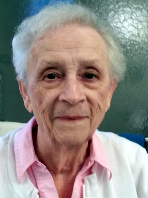 Obituary of Betty Jane Oyler