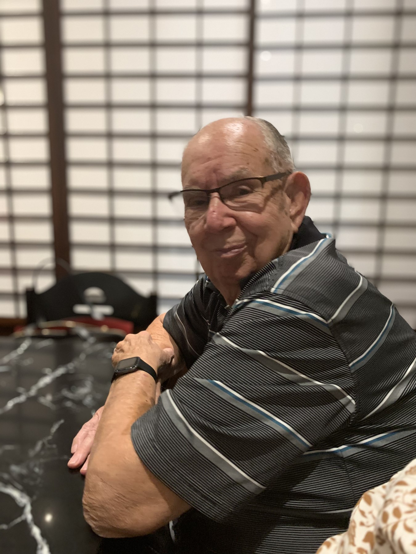 Obituary of Jerry G Roberts