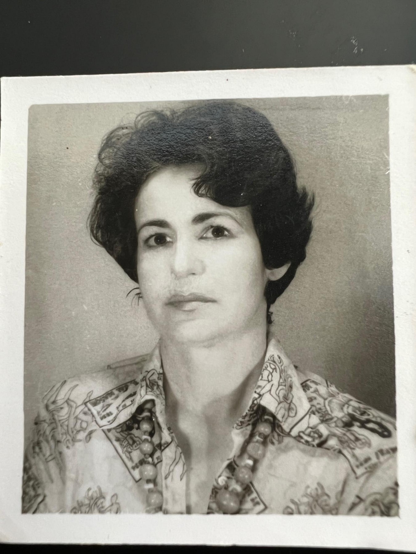 Obituary of Palminia Perez