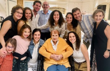 Obituary of Nina Frankel