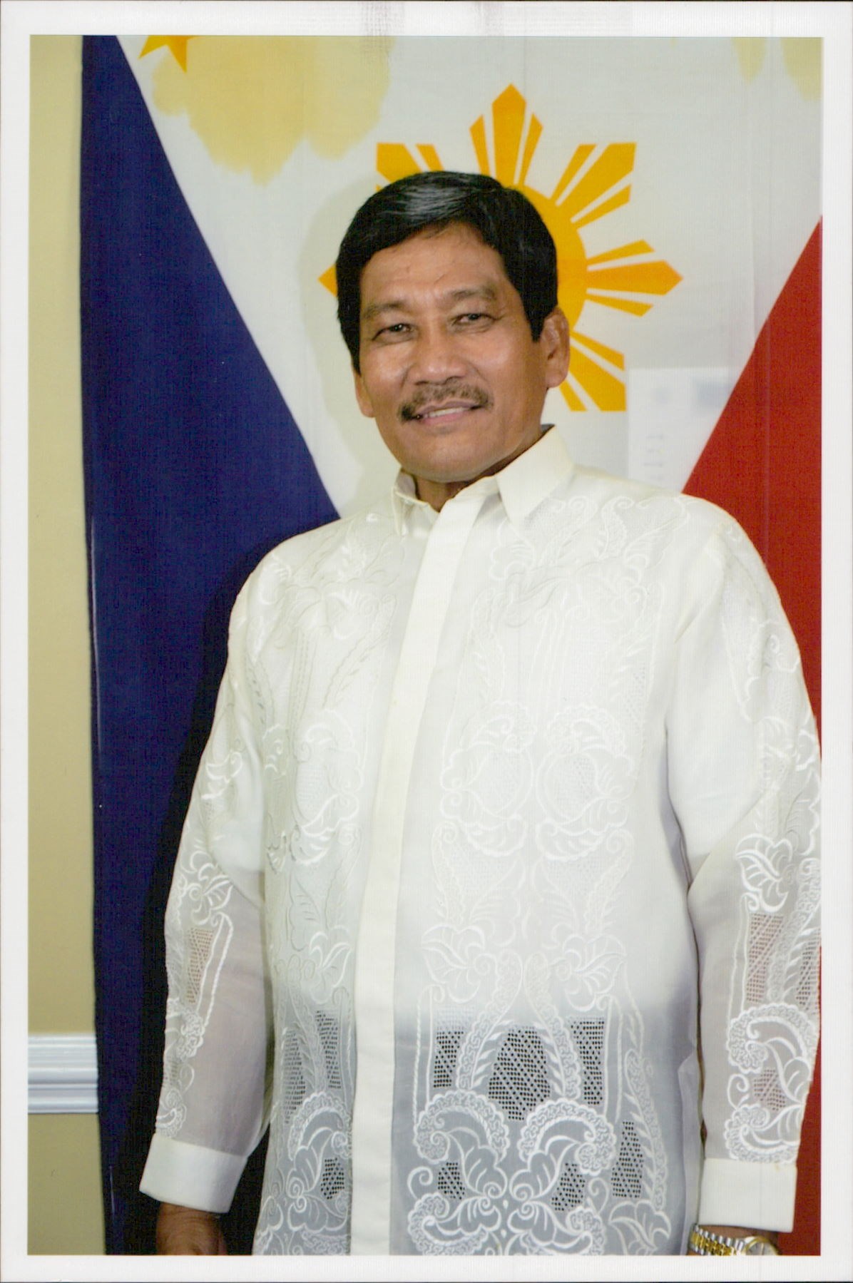 Obituary of Francisco Ordonio