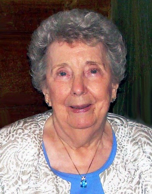 Obituary of Frances (Doris) Carney Nance