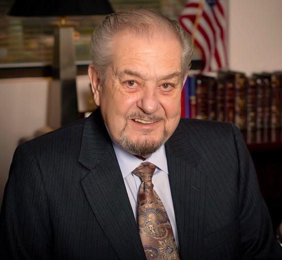 Obituary of Richard Milton Hain