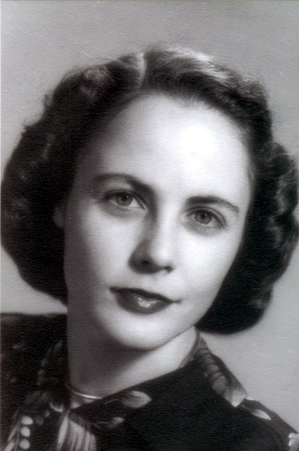Obituary of Betty Mae Winter