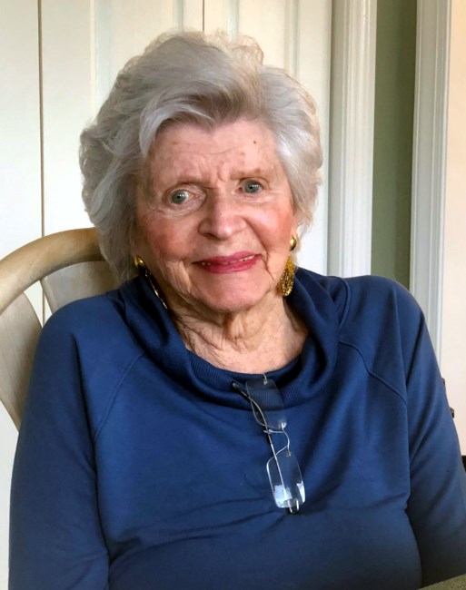 Obituary of Betty Katherine Robinson Beasley