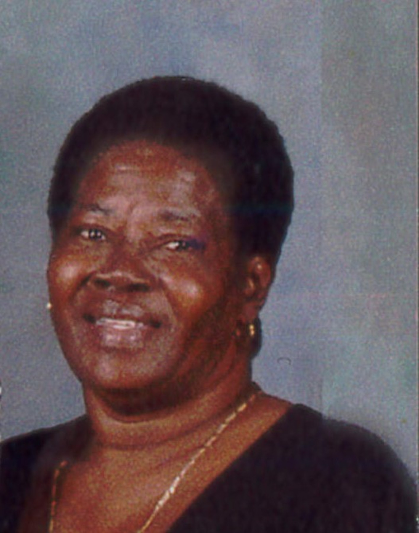 Obituary of Tereta Amanda Osbourne