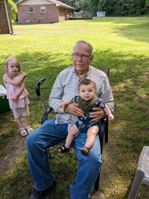 Obituary of Ralph Leroy King