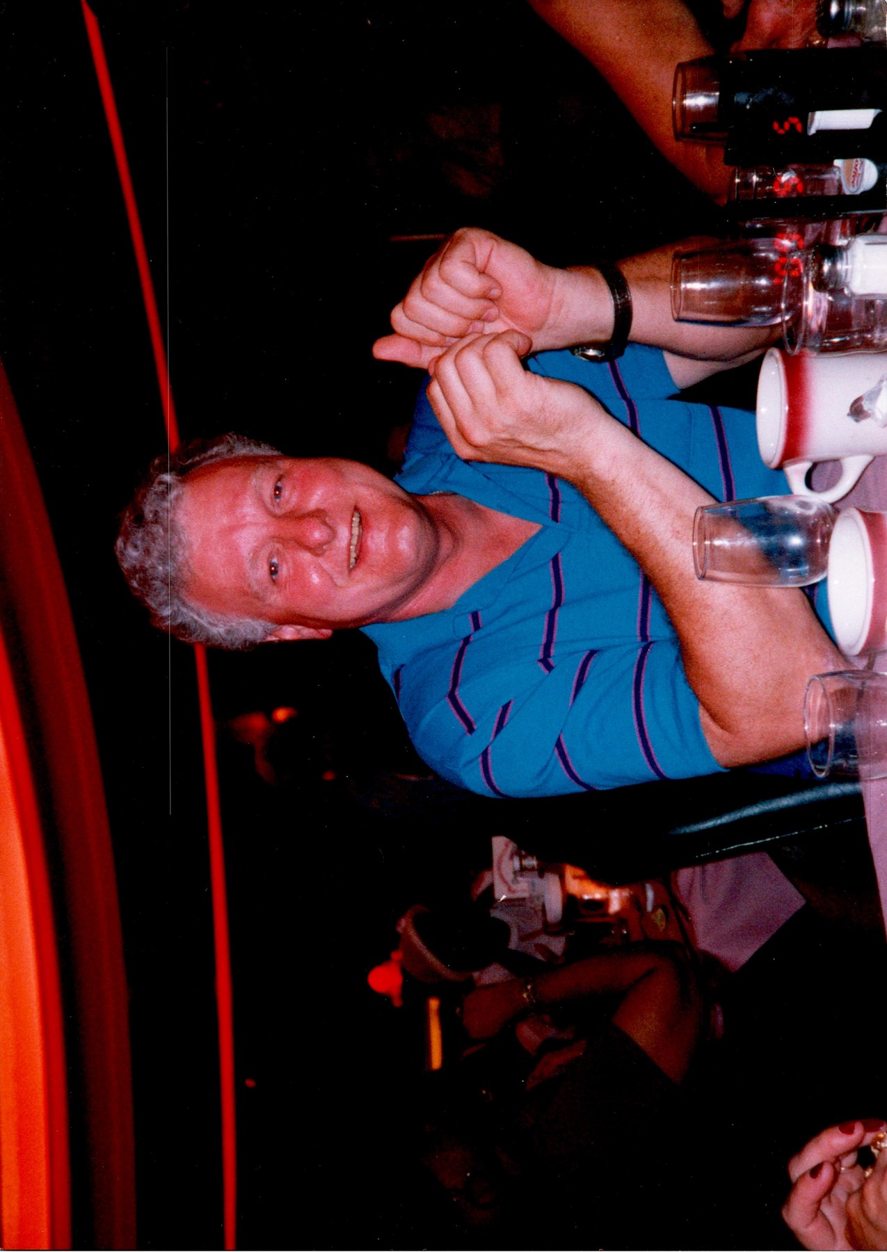 Obituario de Harold John McAuley, Jr.