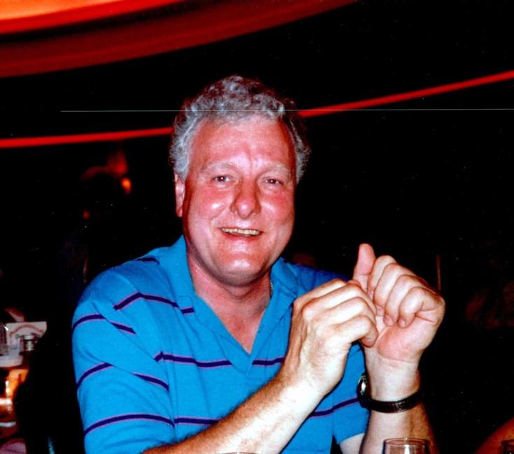 Obituario de Harold John McAuley, Jr.