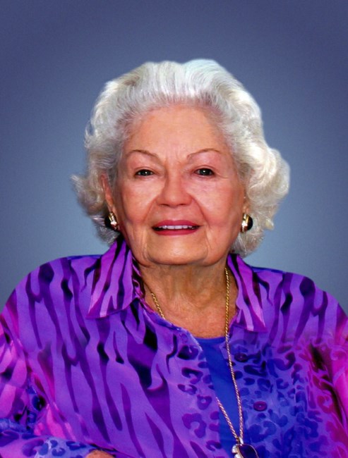 Obituary of Mary Grace Horlock