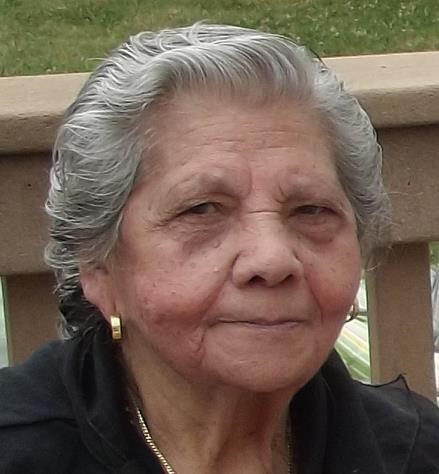 Obituary of Maria Giambona