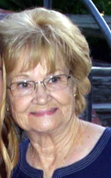 Obituary of Betty Jo Frisby
