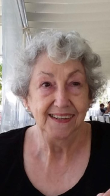 Obituary of Louise Rousseau