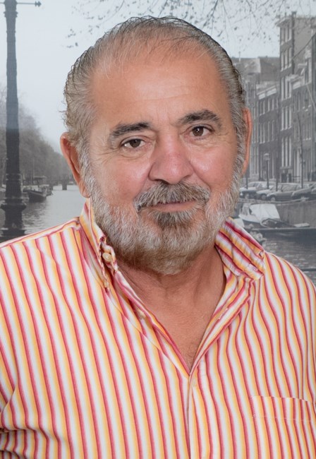 Obituario de Victor Manuel Muñoz Vázquez
