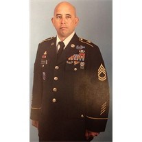 Obituary of Norman Camacho Fernandez