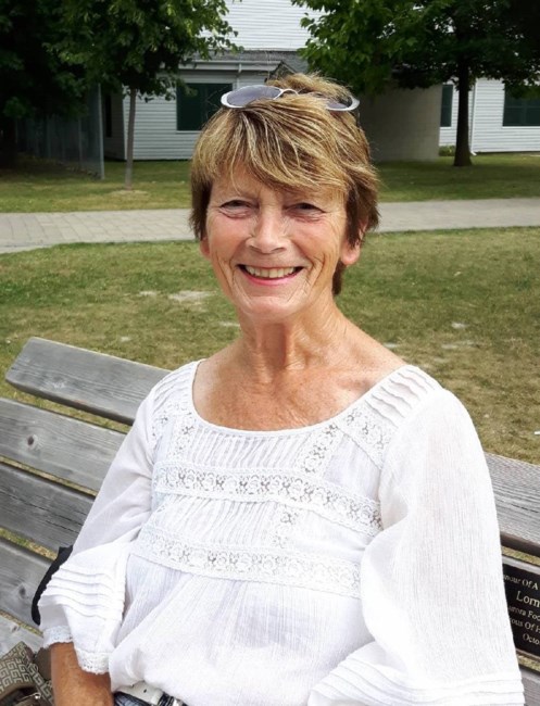 Obituary of Pauline Strother