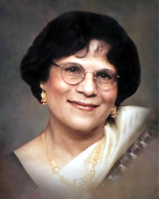 Obituary of Rohini Mohini Daniels