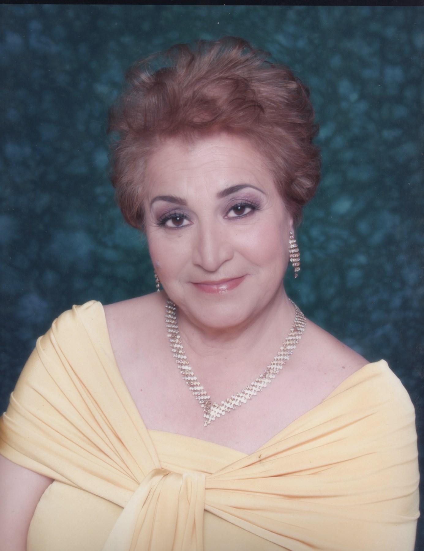 Obituary of Maria Magdalena “Malena” Garcia