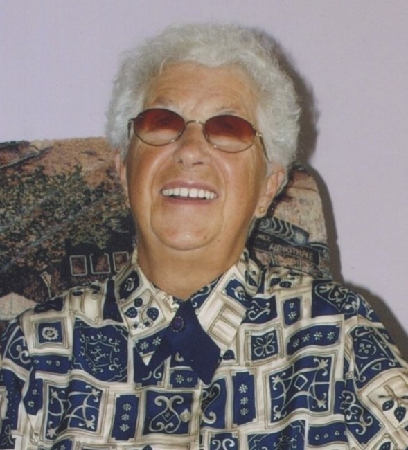 Obituary of Thérèse Caron