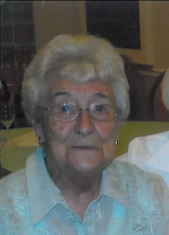 Obituary of Nora Kathleen Smith