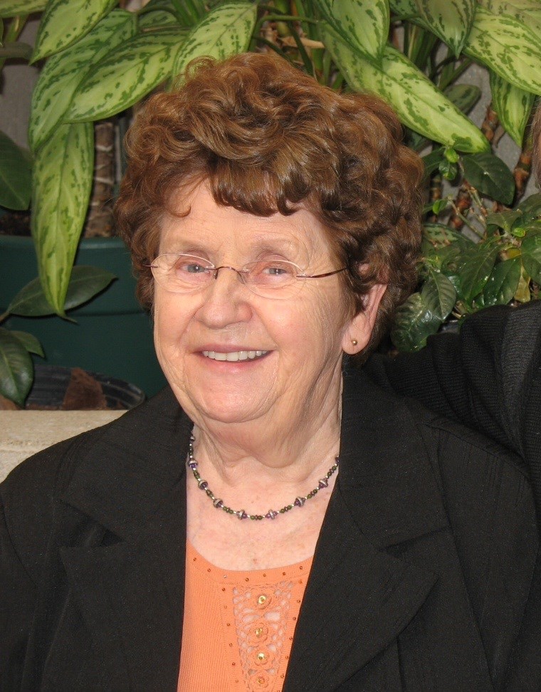 Obituary of Madeleine Clermont