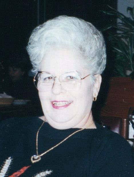 Obituary of Norma Lucy Ferges